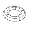 Bloemisterij Ijzeren ring basis d40cm