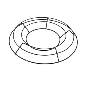 Bloemisterij Ijzeren ring basis d40cm