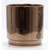 P&PURE Juliette ceramics shiny goldbronze
