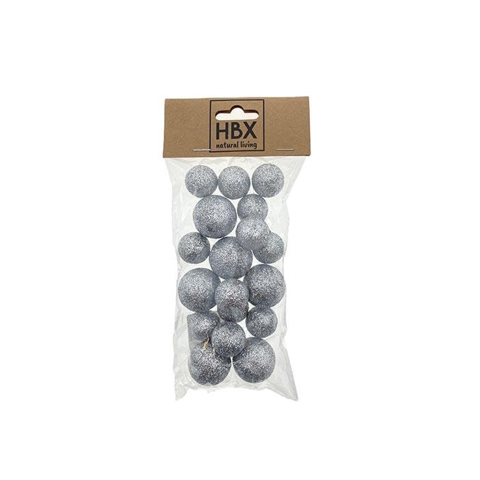 <h4>Ball With Glitter 18pcs D2</h4>