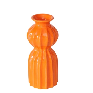 Vase Oranga , H 20,00 cm, Earthenware, 4066076387595, 2047994