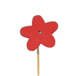 Sticks 50cm flower 7cm