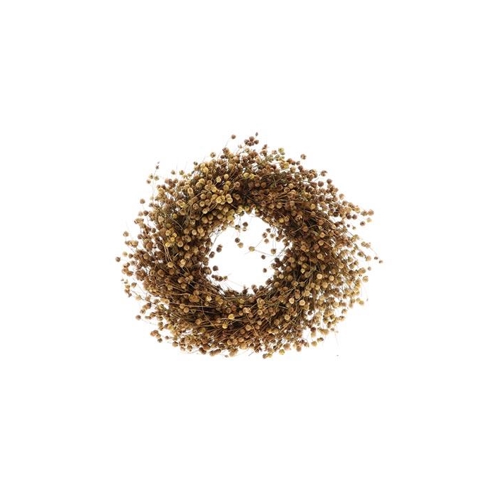 <h4>Wreath Flax Arba D30</h4>