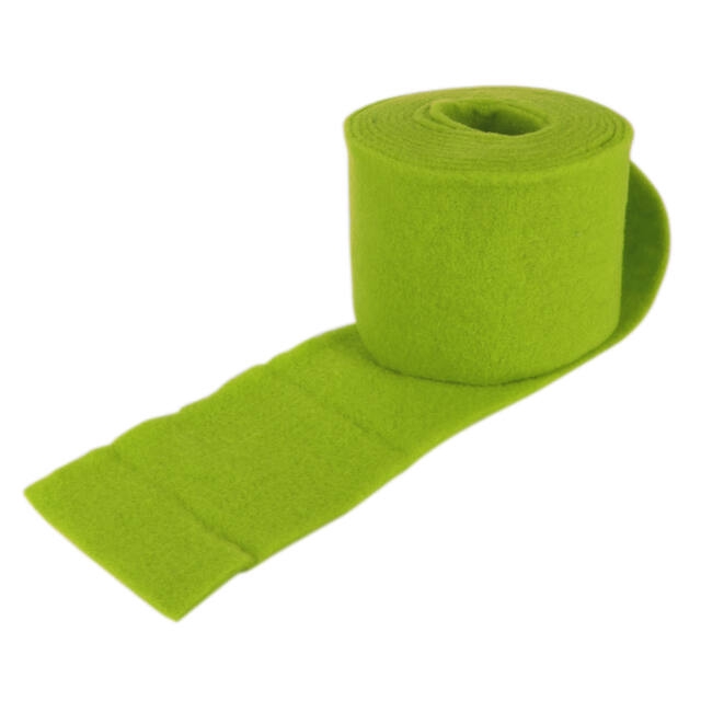 <h4>Heavy Wolvlies 150mm x 5mtr. Appelgroen 074</h4>