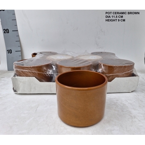 KERAMISCHE POT H%