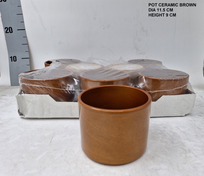 <h4>KERAMISCHE POT H%</h4>