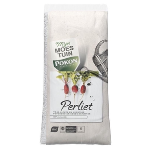 Bodemverzorging Pokon Bio Perliet 6L