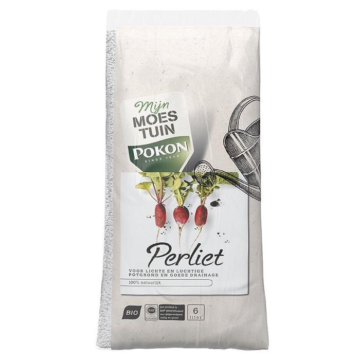 <h4>Pokon Bio Perliet 6L</h4>