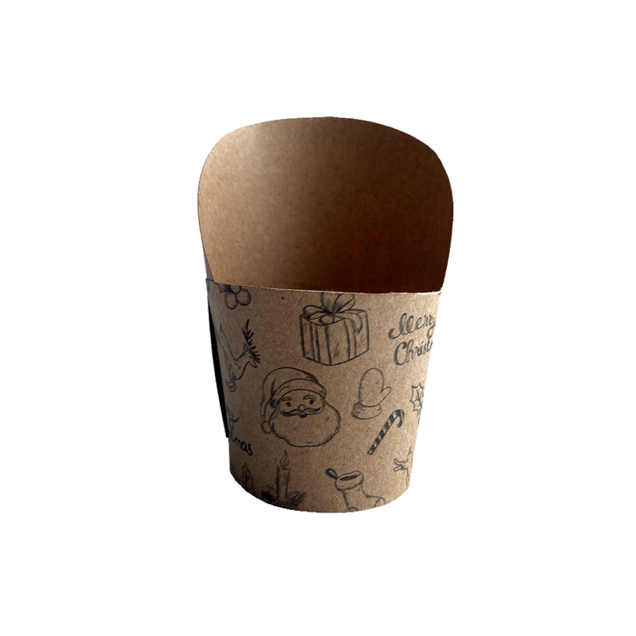 <h4>SUCULENTA POTE 6 KRAFT MERRY</h4>