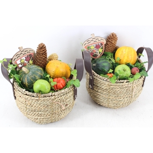 arr4 Sierfruit JS - Touwmandje handvat 338/3