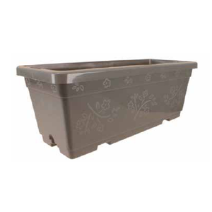JARDINIERE NJ40 TAUPE
