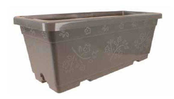 <h4>JARDINIERE NJ40 TAUPE</h4>