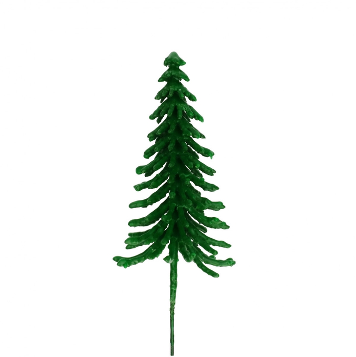 <h4>Kerst Boom/draad Picea wax d09*17cm</h4>