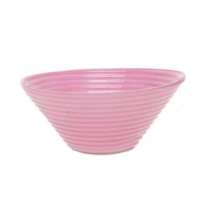 Bowl Tucson Pink D19xH8cm