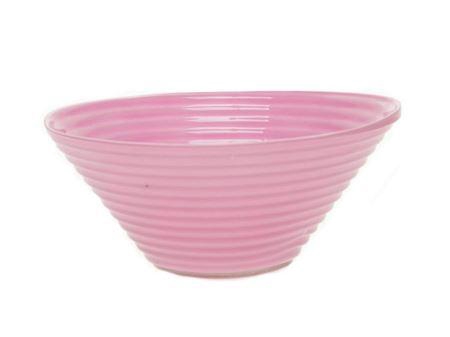<h4>Bowl Tucson Pink D19xH8cm</h4>