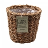 Baskets Terima pot d25*23cm