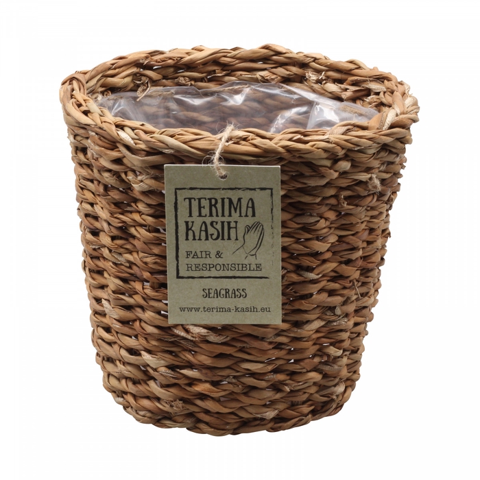 Baskets Terima pot d25*23cm