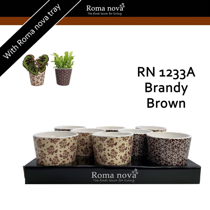 <h4>Pot   ...Keramiek H%</h4>