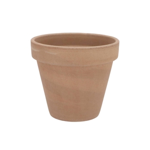 Terracotta Choco Basic Pot D19xh17cm