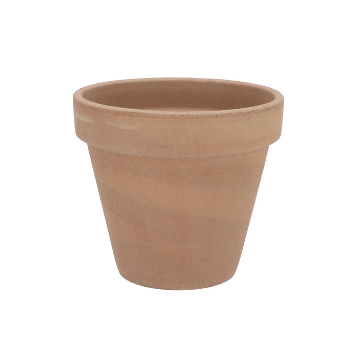 <h4>Terracotta Choco Basic Pot D19xh17cm</h4>