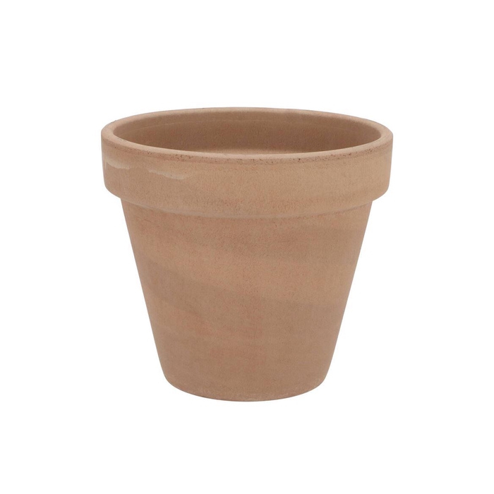 <h4>Terracotta Choco Basic Pot D19xh17cm</h4>