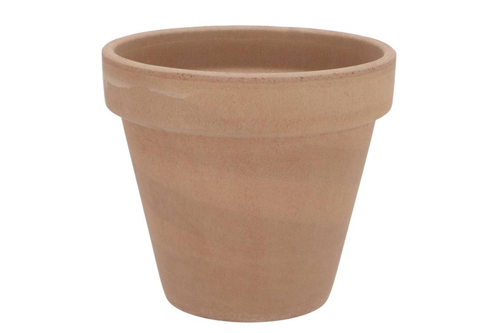 Terracotta Choco Basic Pot D19xh17cm