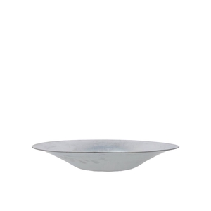 Zinc Basic Natural Bowl 28,5cm