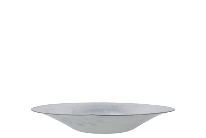 Zinc Basic Natural Bowl 28,5cm Nm