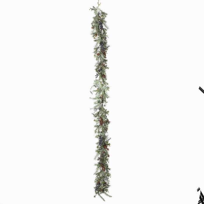 <h4>AF Garland Berry Euca Mix L187</h4>