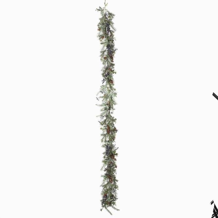 <h4>AF Garland Berry Euca Mix L187</h4>