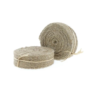 Ribbon Jute 3cm (roll 5m)