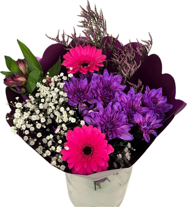 <h4>Bouquet Expression mini</h4>