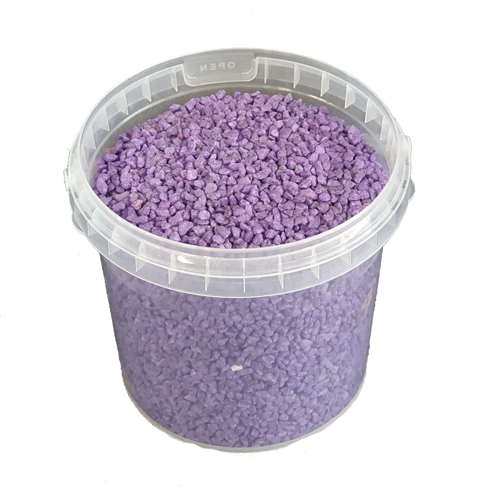 Granulaat 1 ltr bucket Milka