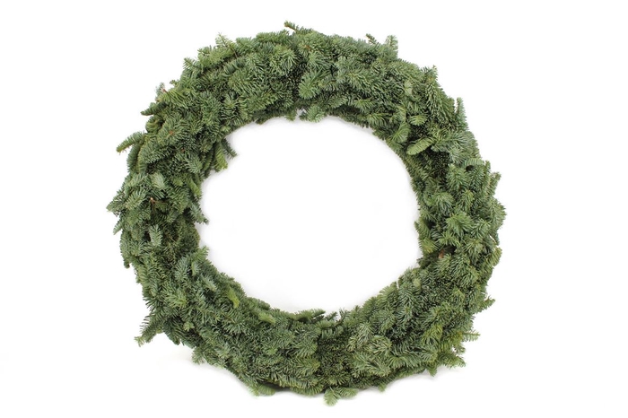 <h4>Krans Nobilis Rond 100cm</h4>