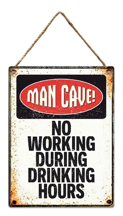 <h4>Wall Hanger Metal 30x40cm Manc</h4>