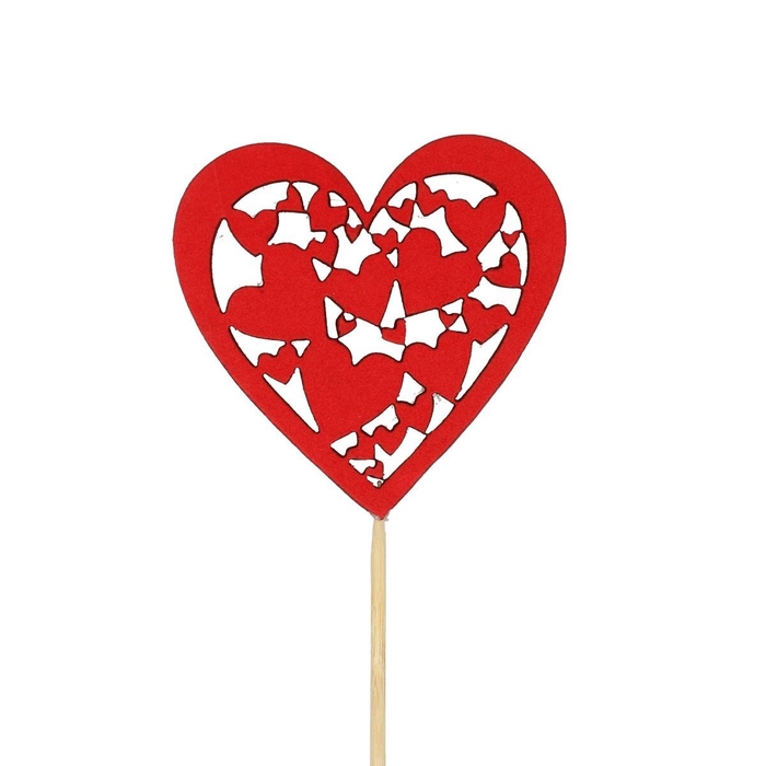 <h4>Valentine 50cm Heart 10cm</h4>