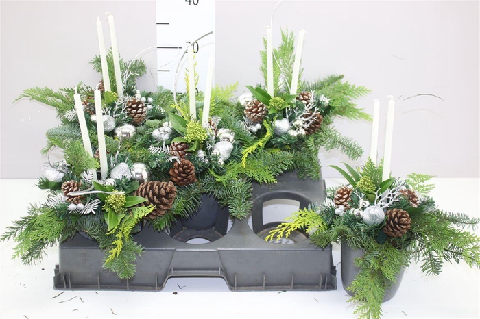 <h4>Arr Kerststuk Nr 5</h4>