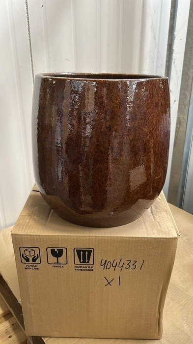 <h4>KERAMISCHE POT H%</h4>