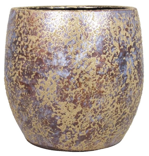 <h4>Pot Mandy d16 h14cm or</h4>