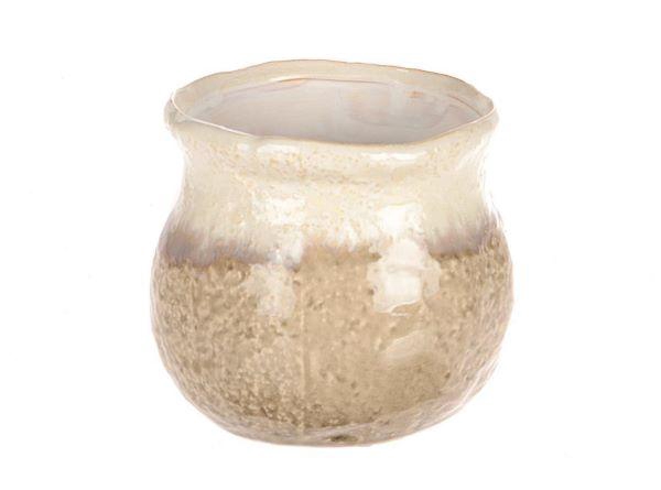 Bowl Cloudy Beach Rnd H13D15