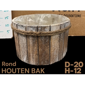 HUIS EN TUINDECO H%