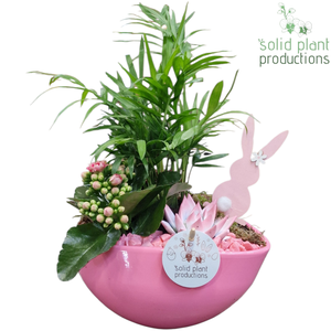 CE005 Evelyn Pink Easter