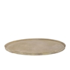Coaster Cozy Gold Matt Tray Metal 56x2cm