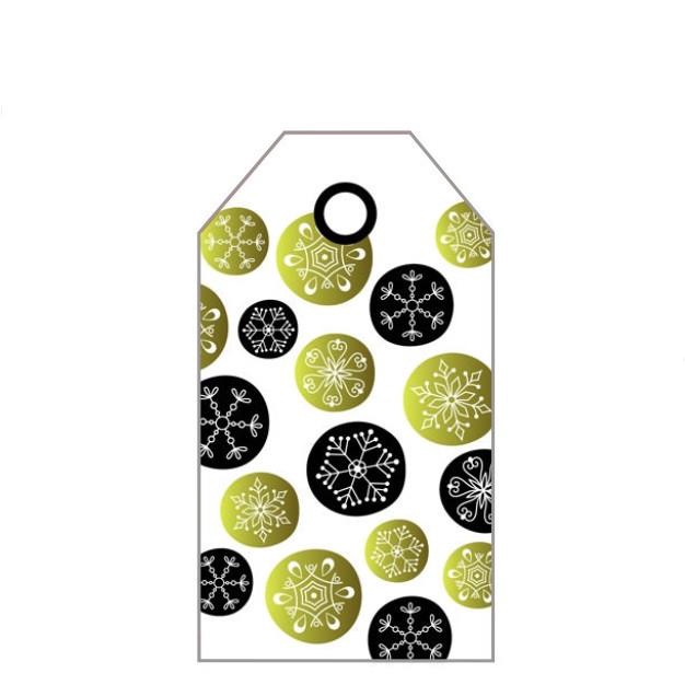 <h4>Kerst Kaart 5*9cm x20 Blanco</h4>