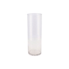 Glass Cylinder Silo 10x30cm