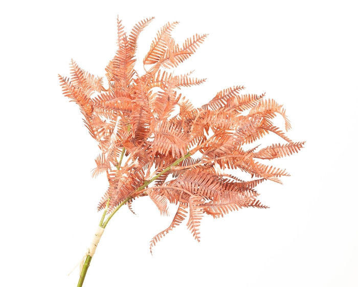 <h4>Fern Branch Pink Dark</h4>