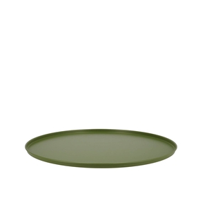 Coaster Olive Tray Metal 46x46x2cm