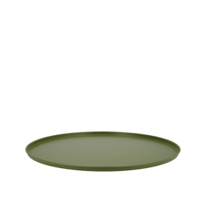 Coaster Majestic Olive Tray Metal 46x2cm