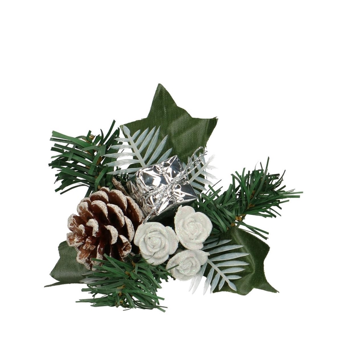 <h4>12cm Christmas deco d10cm</h4>
