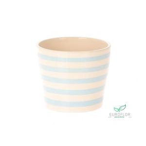 POT BANDIA BLUE H11 D13